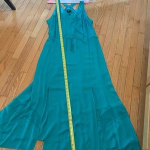 Mossimo aqua green maxi size XXL